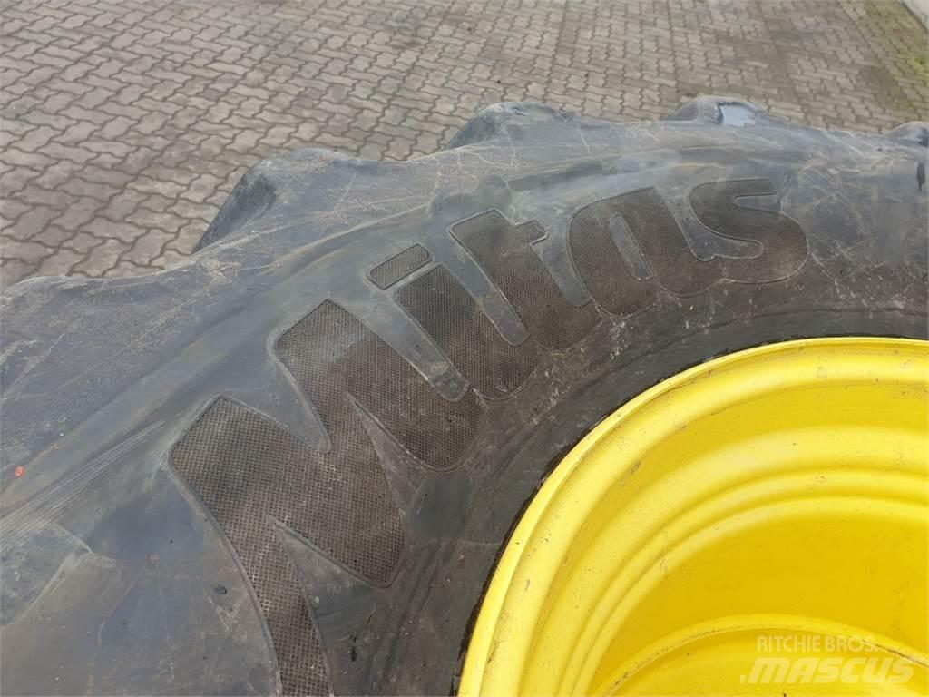 Mitas 600/70R38 Gume, kotači i naplatci