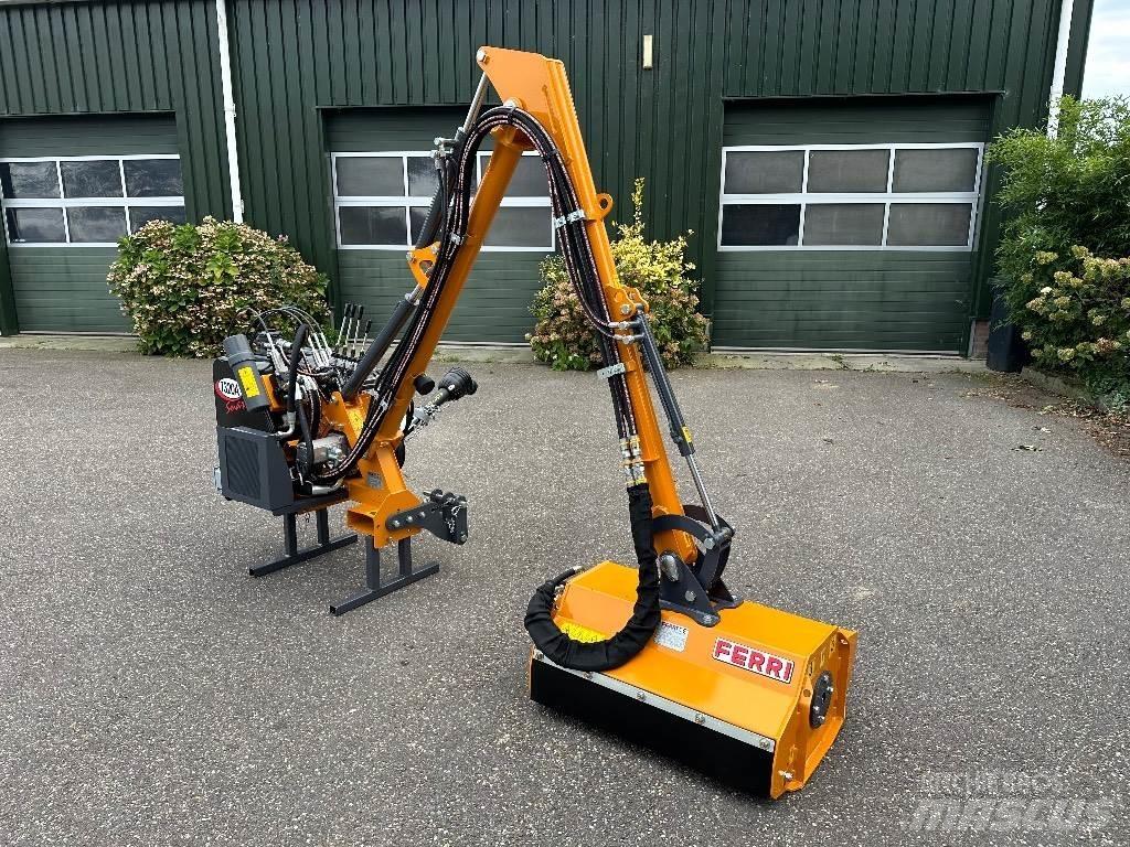 Ferri T320A Kosilice za pašnjak