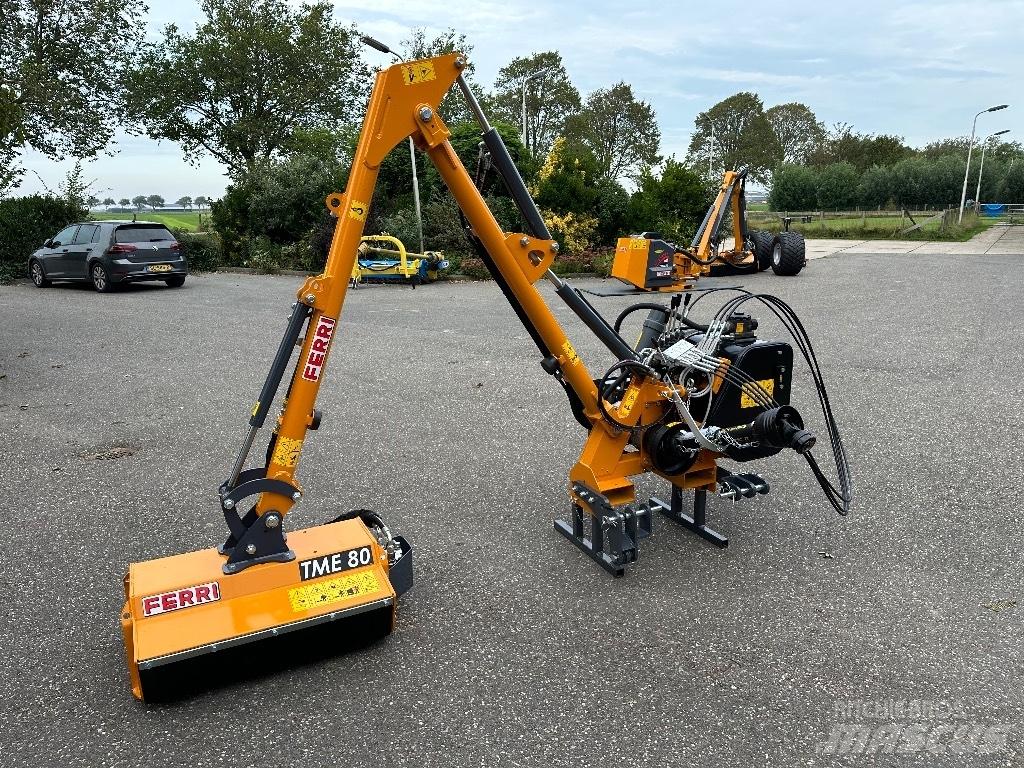 Ferri T320A Kosilice za pašnjak
