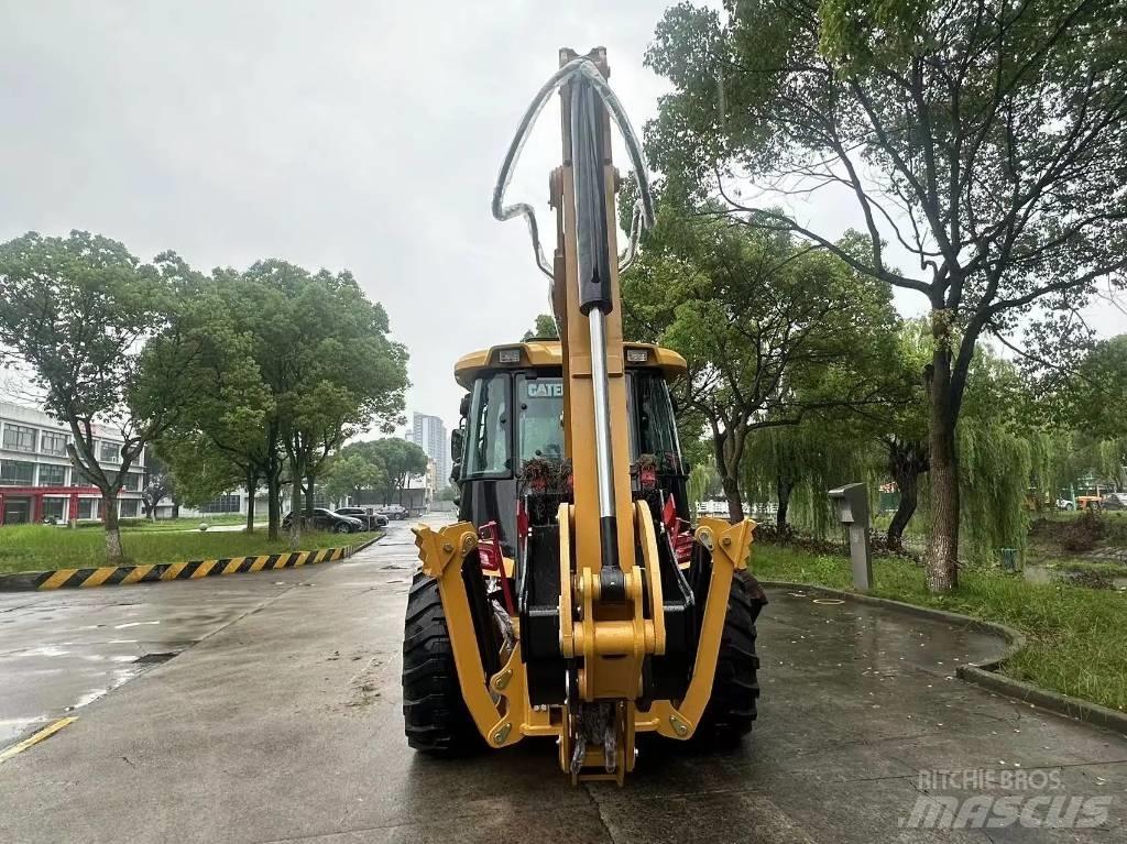 CAT 420F Utovarni rovokopači