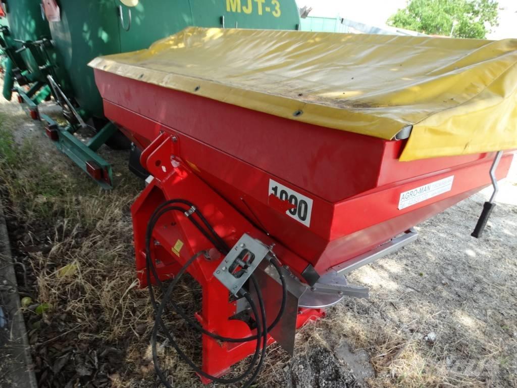  Woplrol Junior II. Rasipači mineralnog  gnojiva