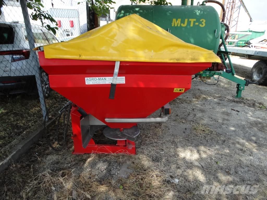  Woplrol Junior II. Rasipači mineralnog  gnojiva