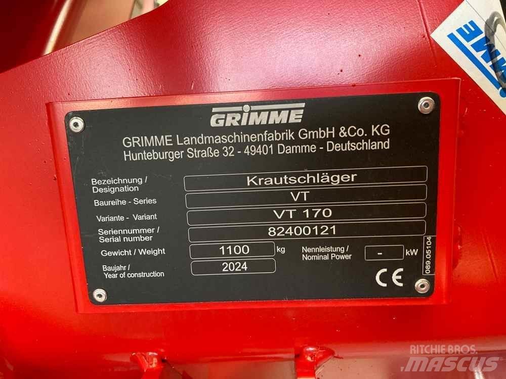 Grimme VT 170 Poljoprivreda – ostalo