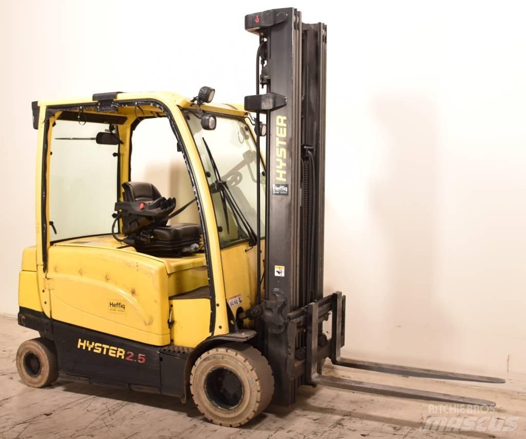 Hyster J2.5XN Električni viličari