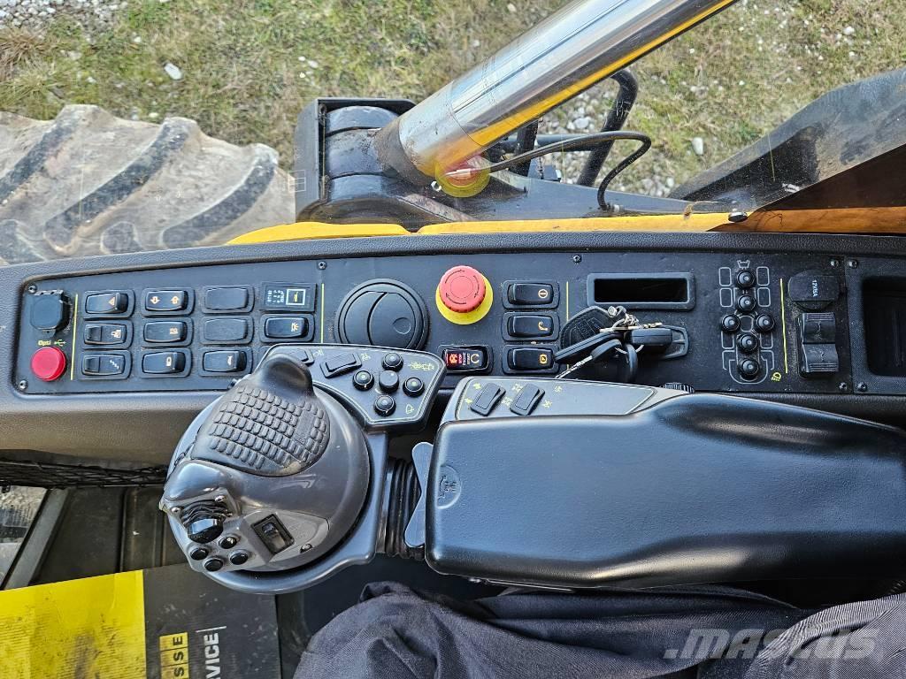 Ponsse Scorpion King Harversteri