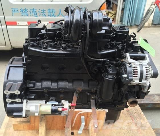 Cummins QSB5.9-C160 Motori