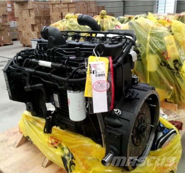 Cummins QSB5.9-C160 Motori