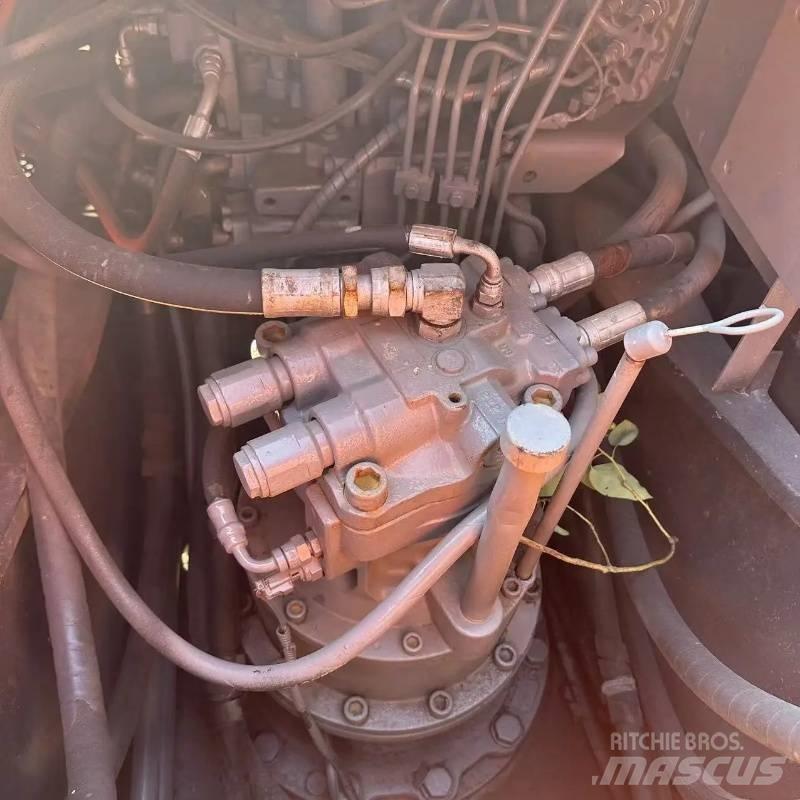 Hitachi ZX 160 Bageri gusjeničari