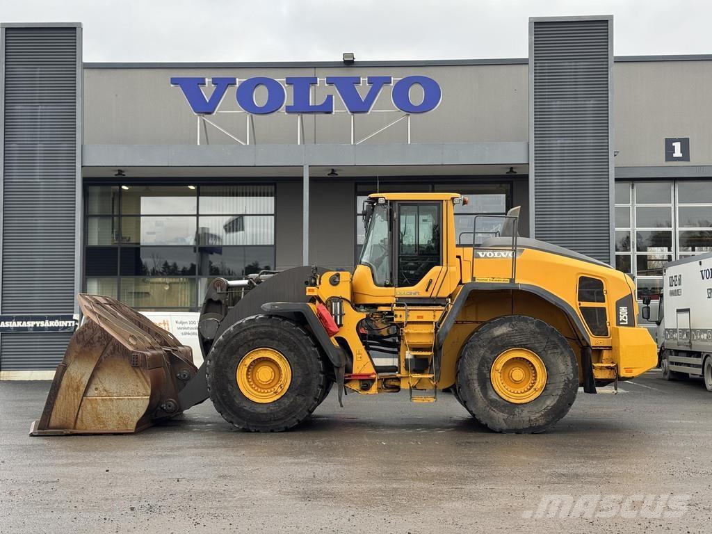 Volvo L250H Utovarivači na kotačima