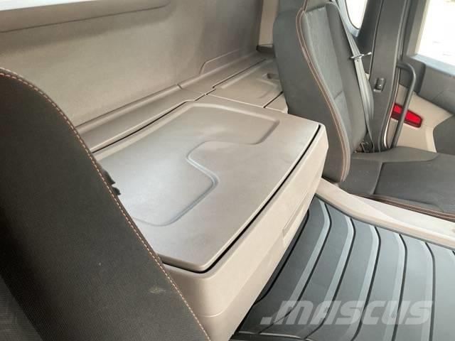 Scania P410 XT Kiper kamioni