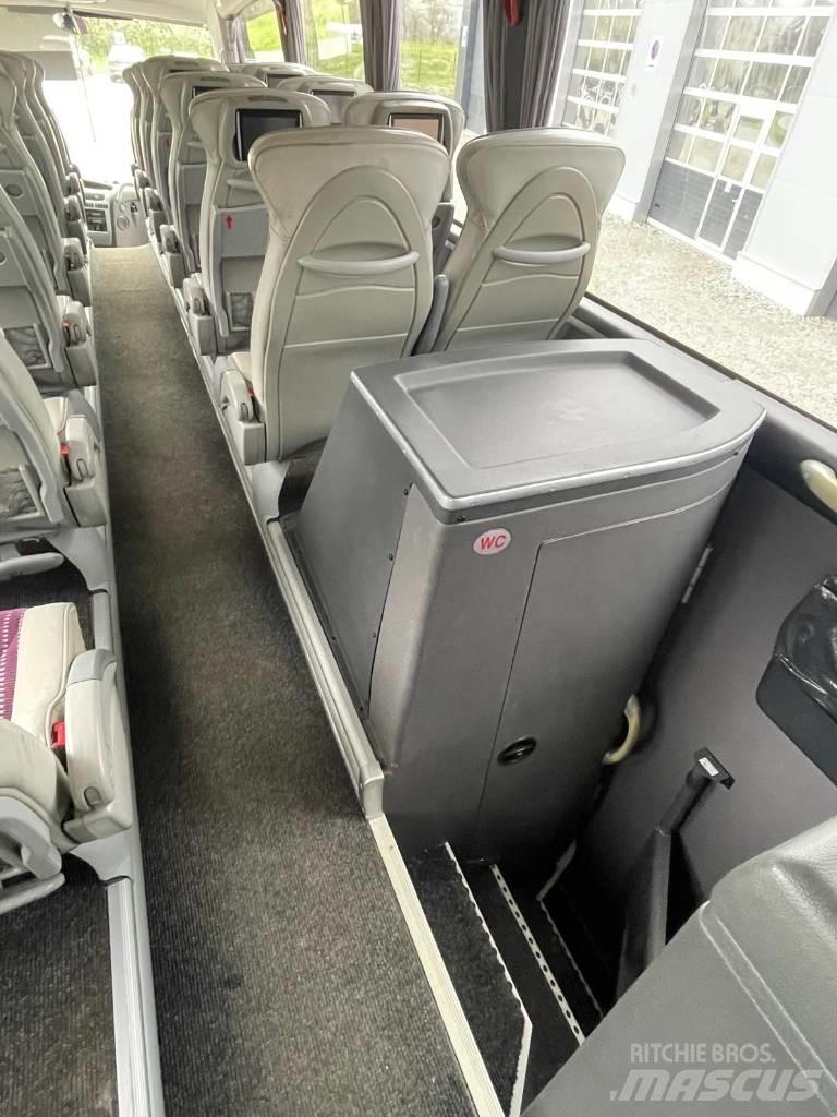 Scania Irizar Autobusi za putovanje