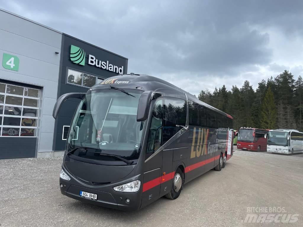 Scania Irizar Autobusi za putovanje