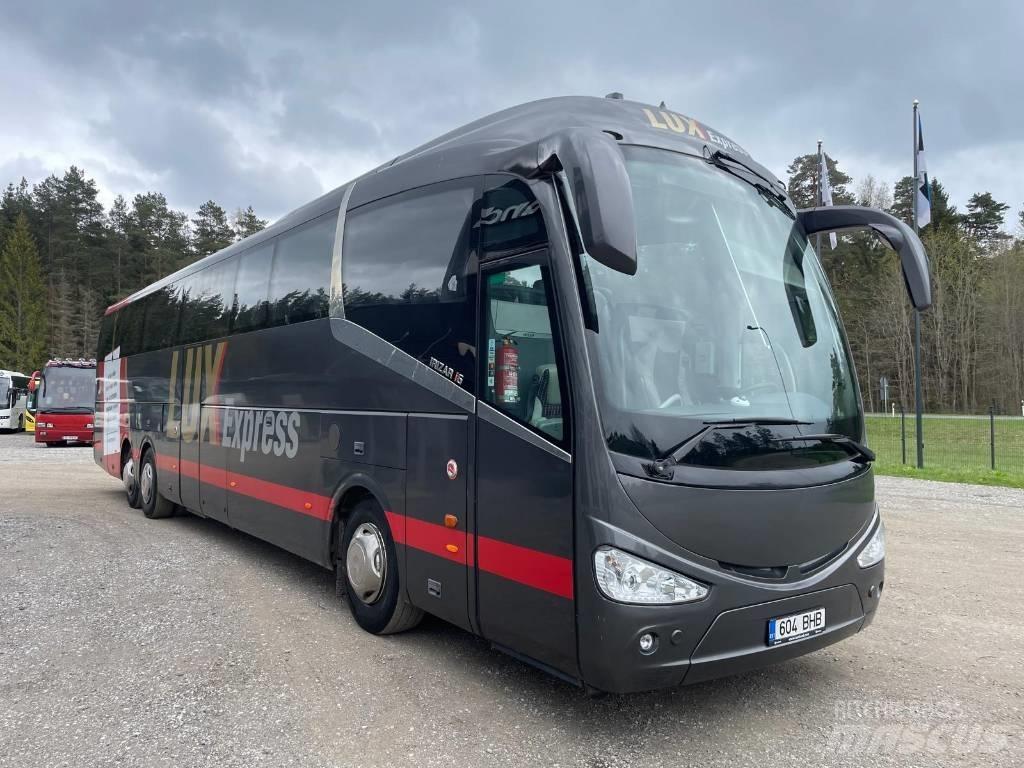 Scania Irizar Autobusi za putovanje