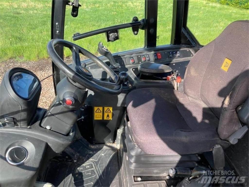 JCB 409 Utovarivači na kotačima
