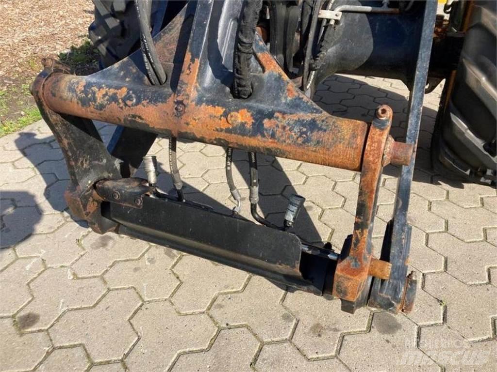 JCB 409 Utovarivači na kotačima