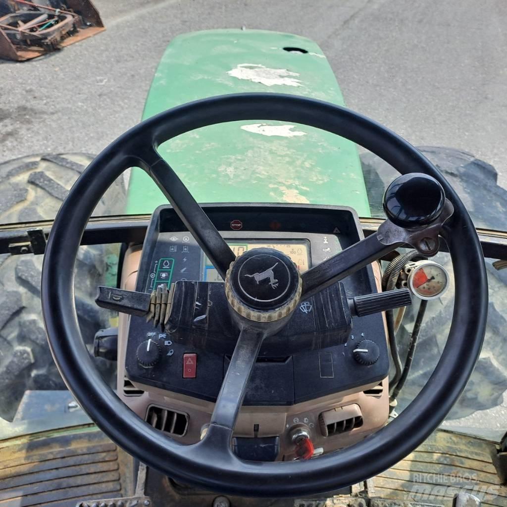 John Deere 7800 Traktori