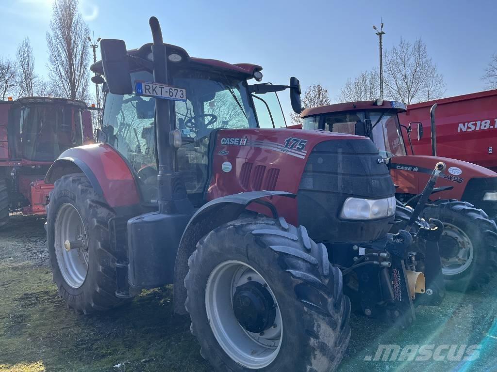 Case IH PUMA 175 CVX Traktori