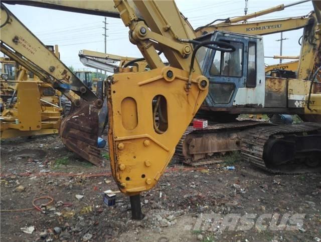 CAT 320 C Bageri gusjeničari