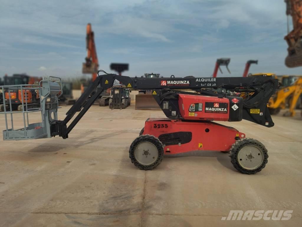 Manitou ManGo 12 Zglobne podizne platforme
