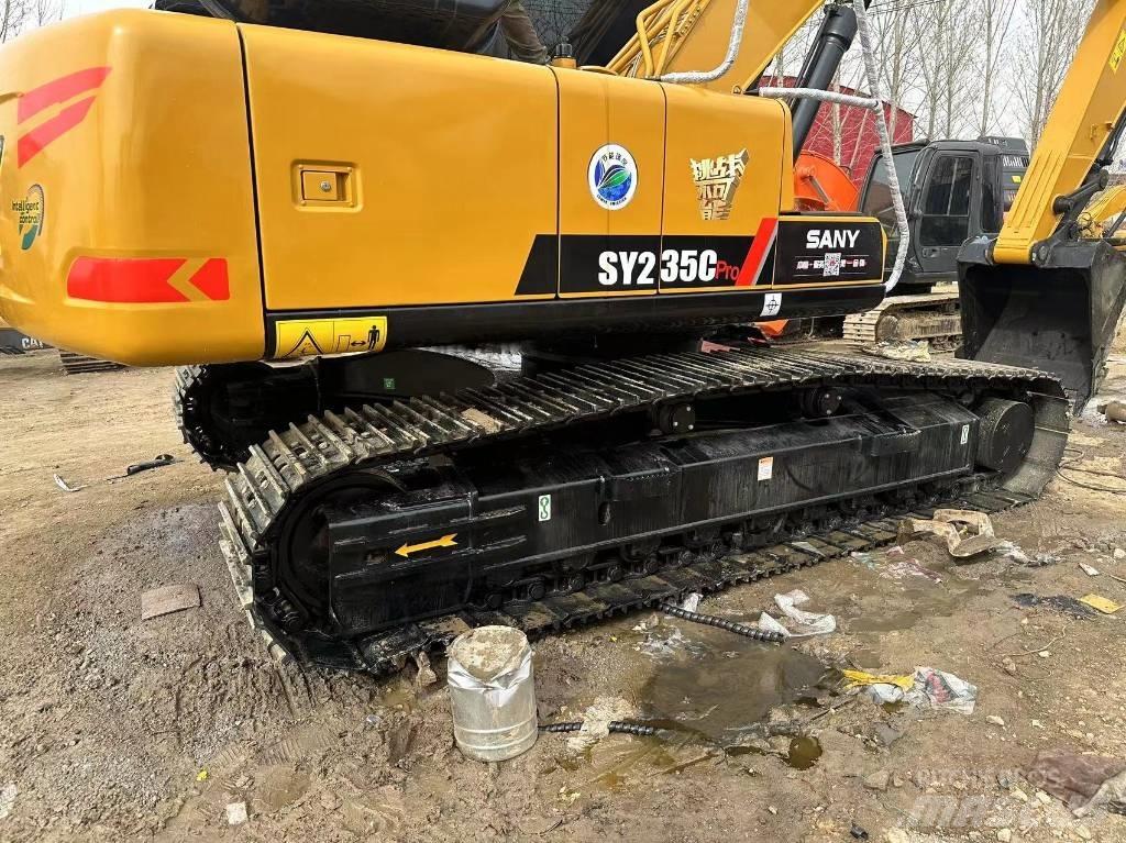 Sany SY 235 C Bageri gusjeničari