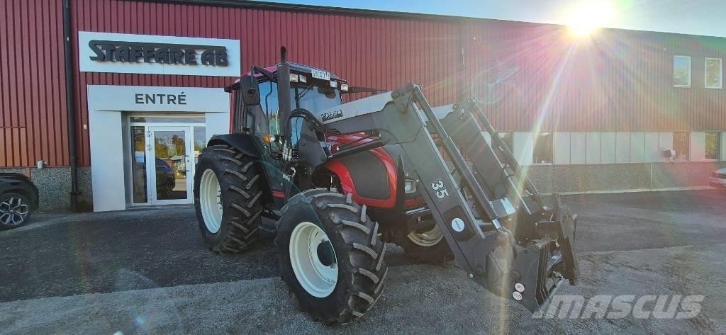 Valtra A 72 Traktori