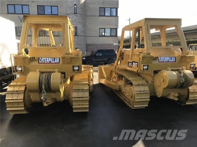 CAT D 7 G Buldožeri gusjeničari