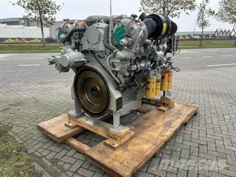 CAT C32 Brodske jedinice motora