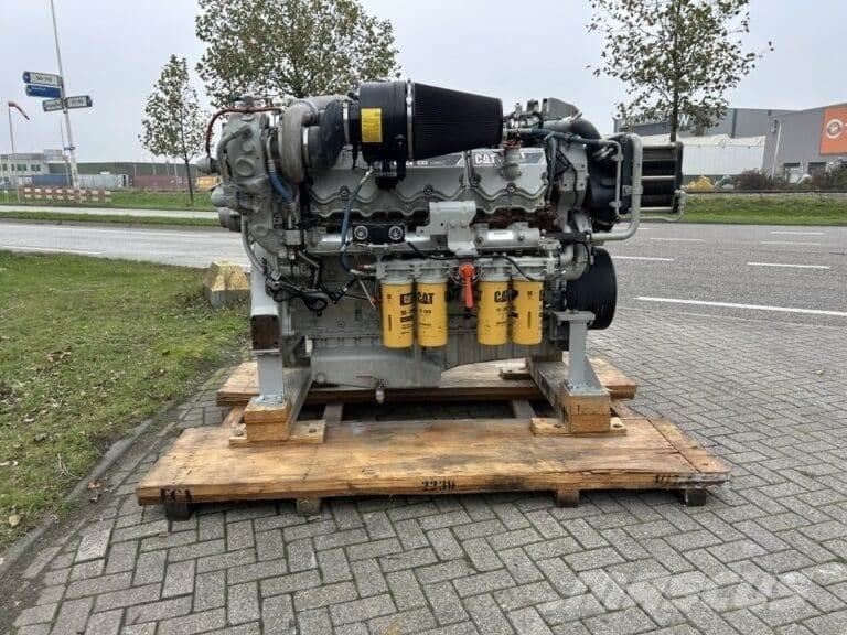 CAT C32 Brodske jedinice motora