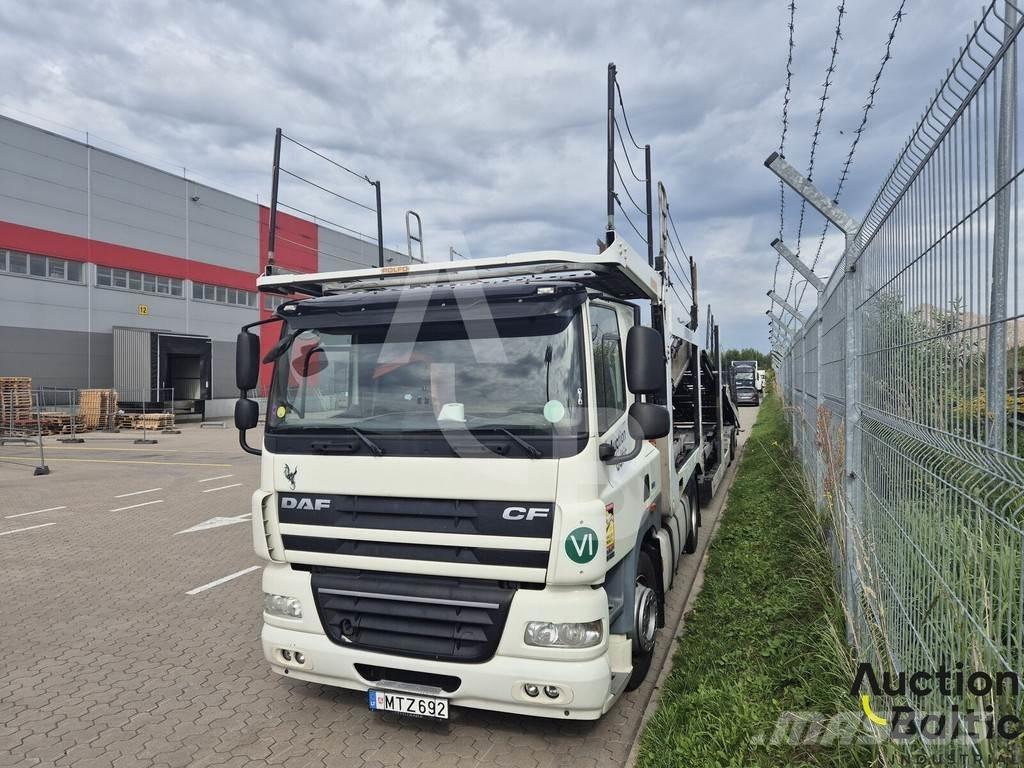 DAF CF85.460 Traktorske jedinice