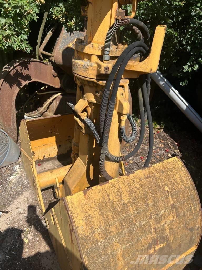 Liebherr R 954 HD Bageri gusjeničari