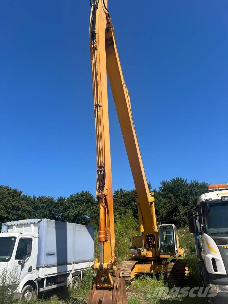 Liebherr R 954 HD Bageri gusjeničari