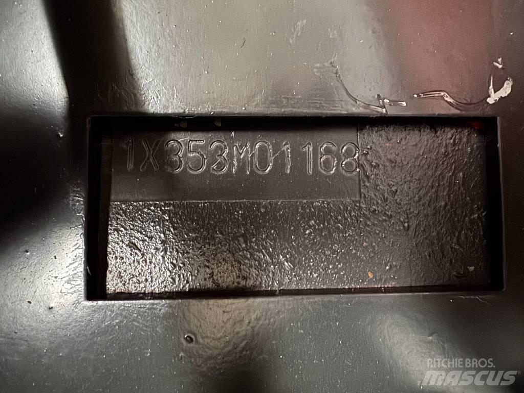 Linde H70D-02 Dizelski viličari