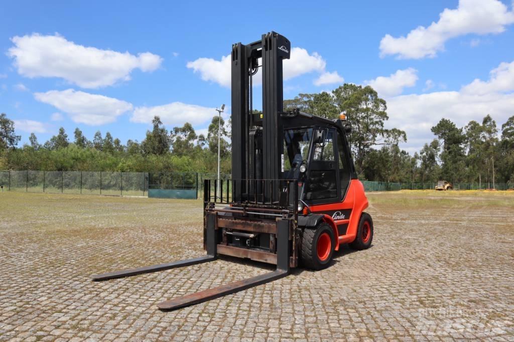 Linde H70D-02 Dizelski viličari