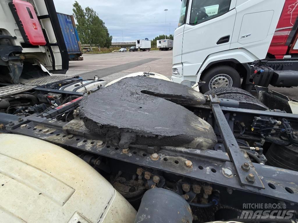 Scania R 500 6x2 Traktorske jedinice