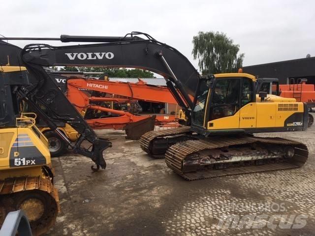 Volvo EC290C Bageri gusjeničari