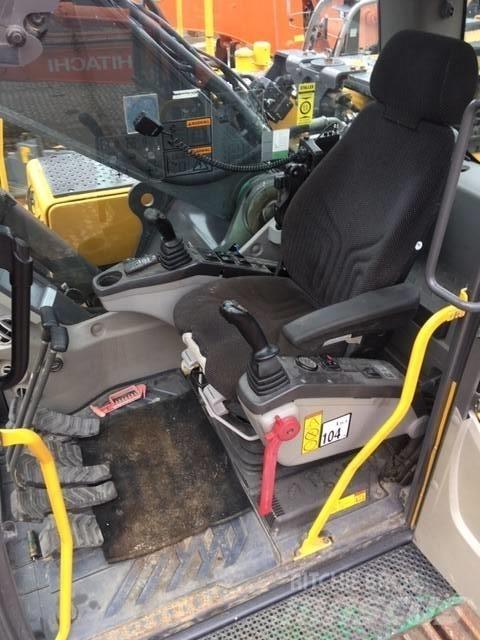 Volvo EC290C Bageri gusjeničari