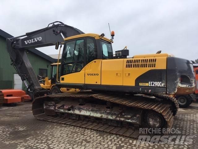 Volvo EC290C Bageri gusjeničari