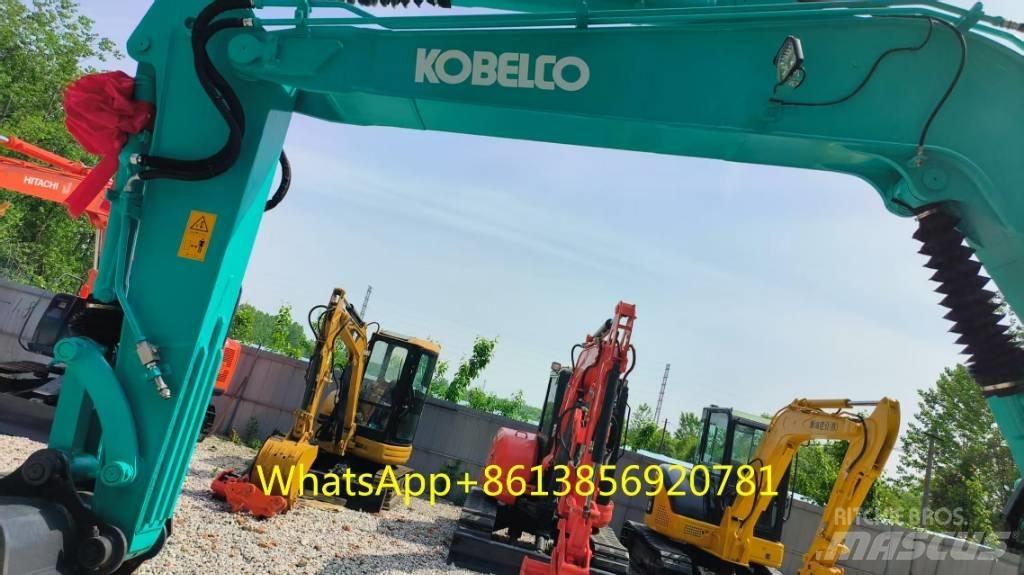 Komatsu SK75 Mini bageri <7t