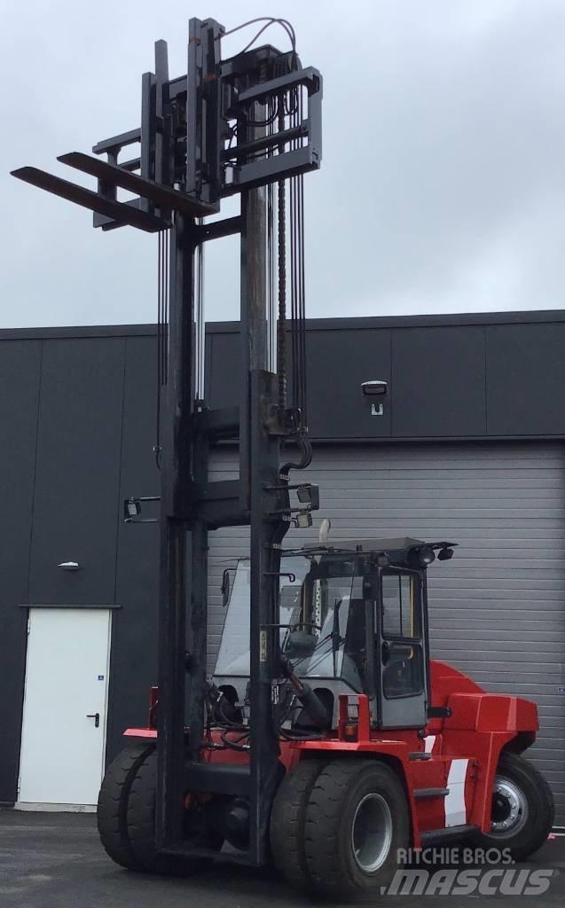 Kalmar DCE120-6 Dizelski viličari