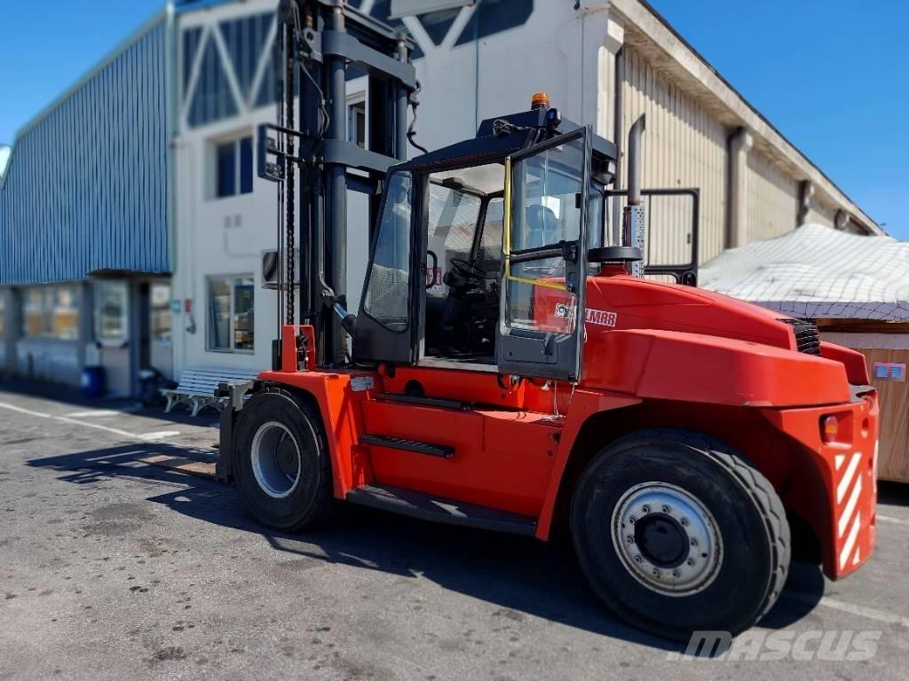 Kalmar DCE120-6 Dizelski viličari