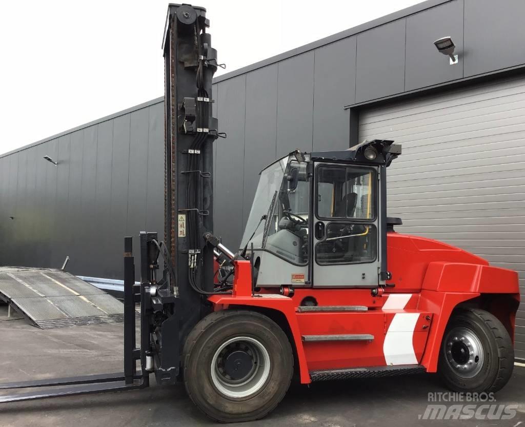 Kalmar DCE120-6 Dizelski viličari