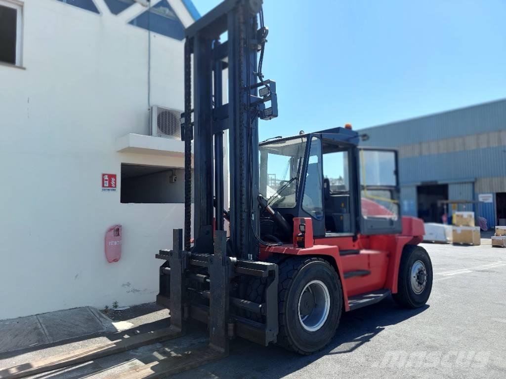 Kalmar DCE120-6 Dizelski viličari