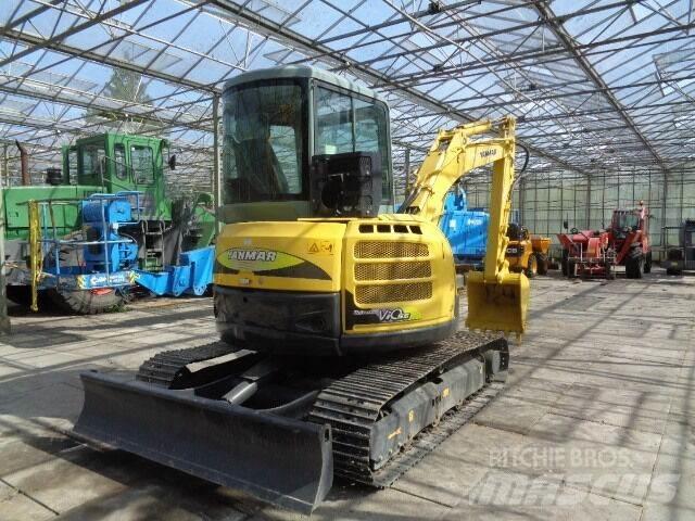 Yanmar VIO55-5B Mini bageri <7t