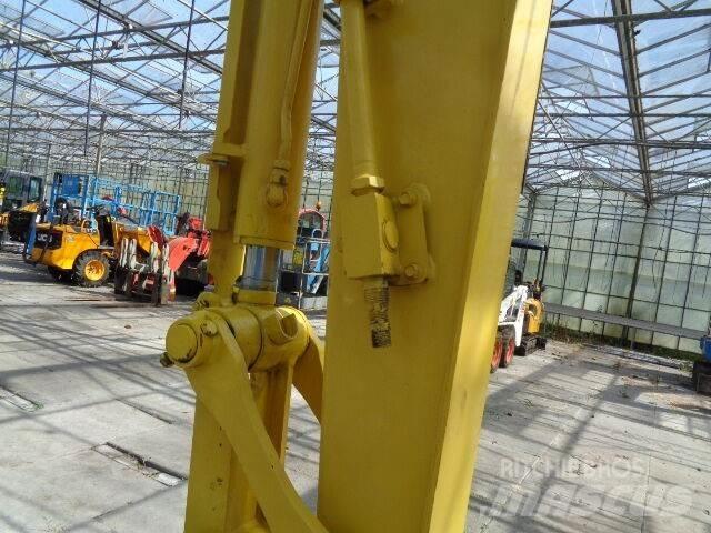 Yanmar VIO55-5B Mini bageri <7t
