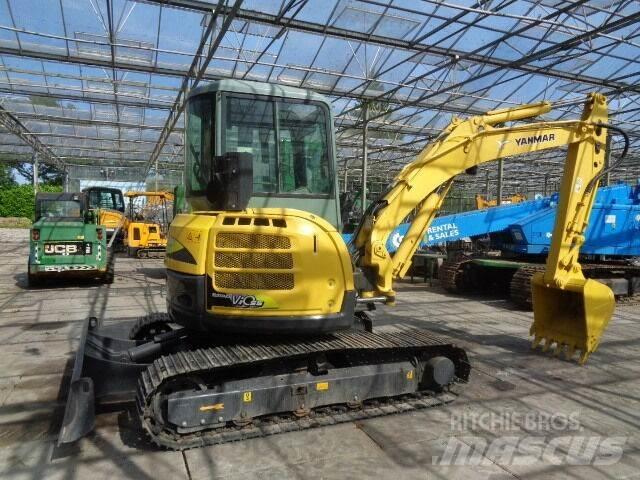 Yanmar VIO55-5B Mini bageri <7t