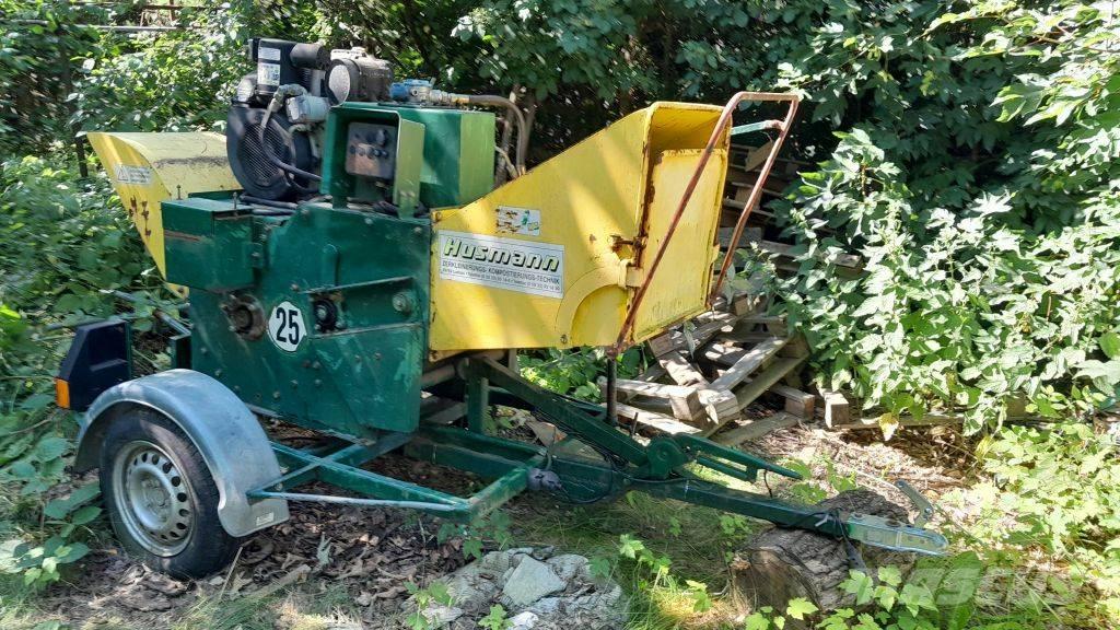 Husmann H5 Drobilice za drvo / čiperi