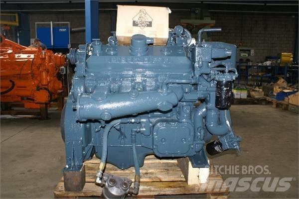 Detroit 8V92 Motori