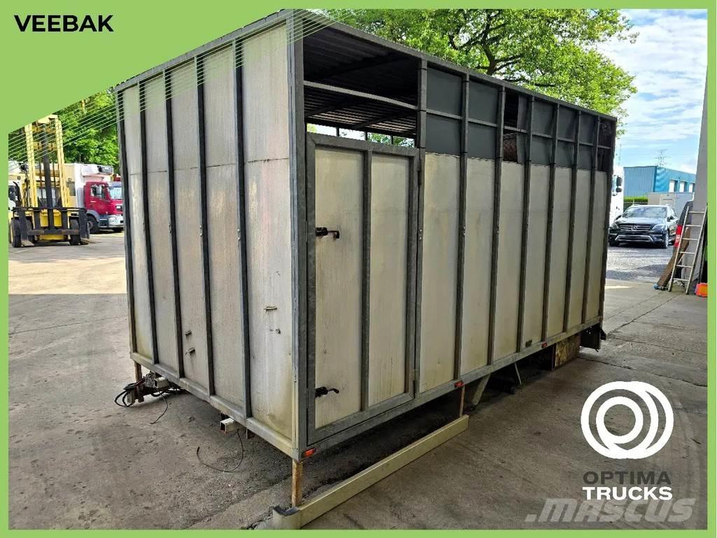  Diversen VEEBAK Transport – ostalo