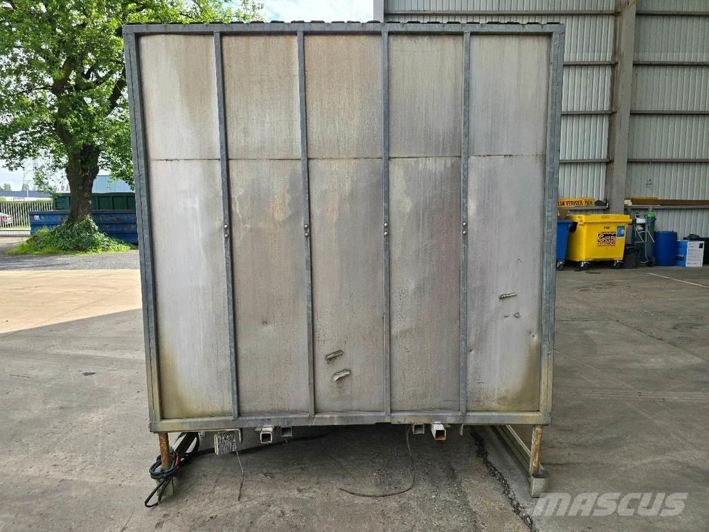  Diversen VEEBAK Transport – ostalo