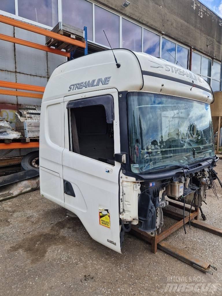 Scania CR19-2301689 Kabine i unutrašnjost